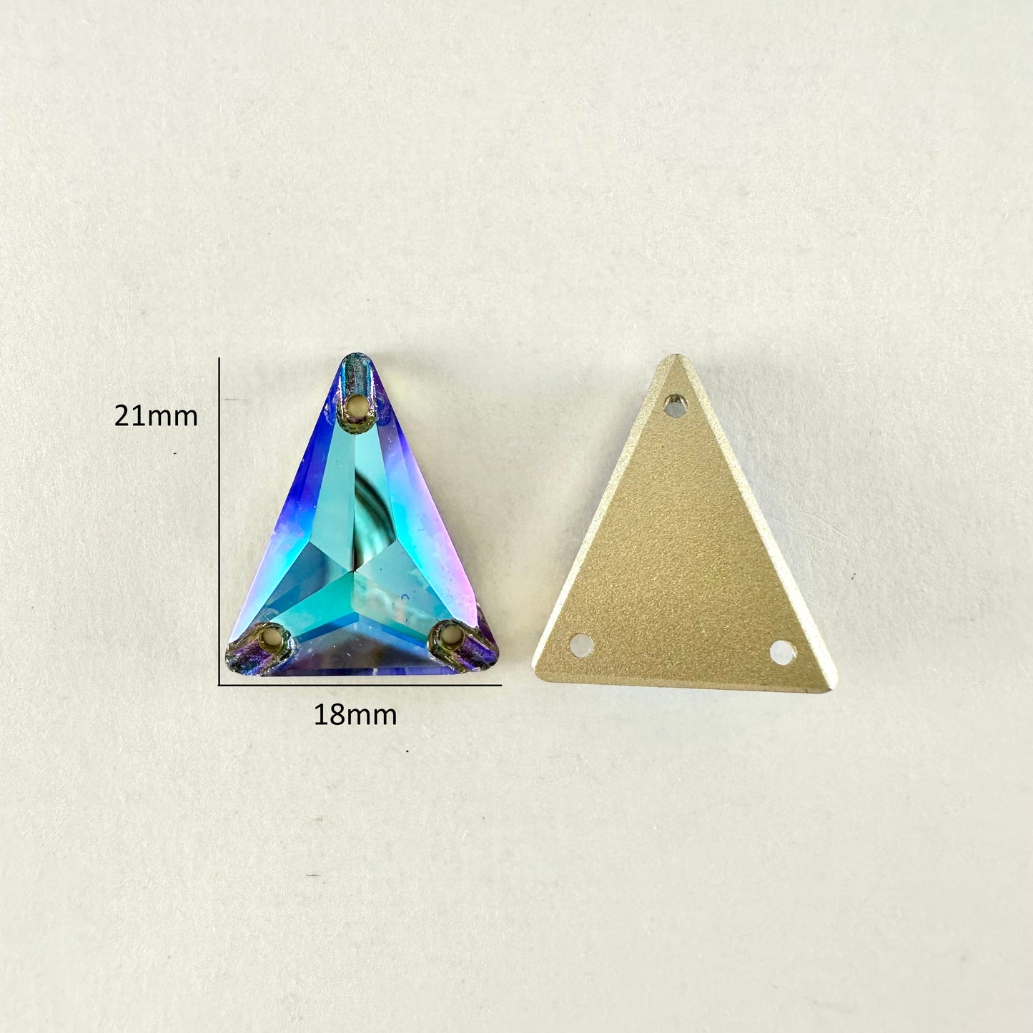 Black Diamond SI Slim Glass Triangle