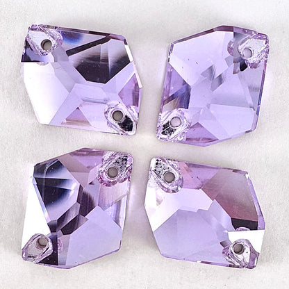 Violet Glass Cosmic