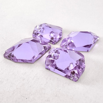 Violet Glass Cosmic