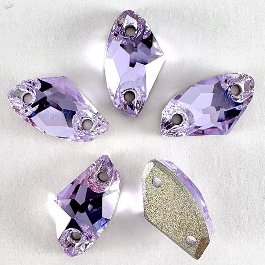 Violet Glass Galactic