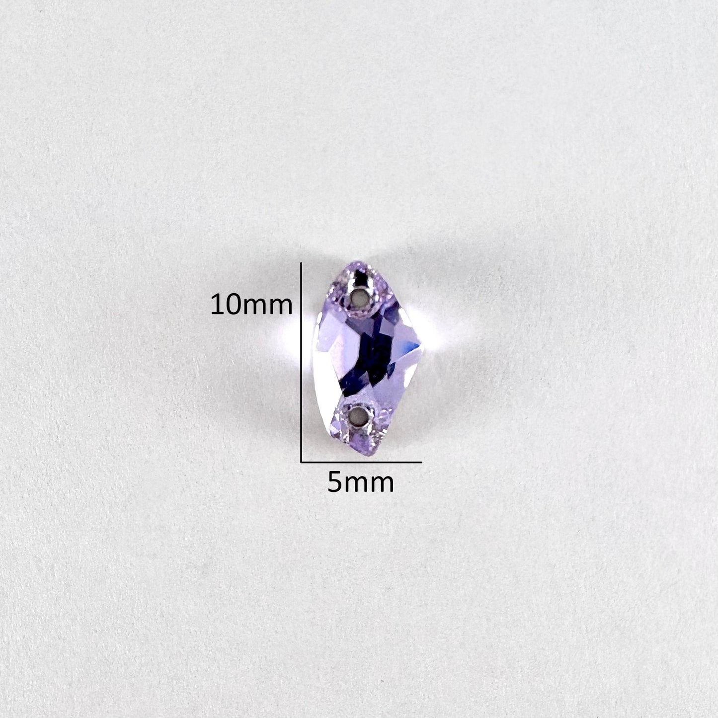 Violet Glass Galactic