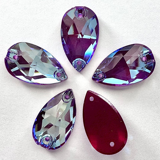 Siam MI Glass Teardrop