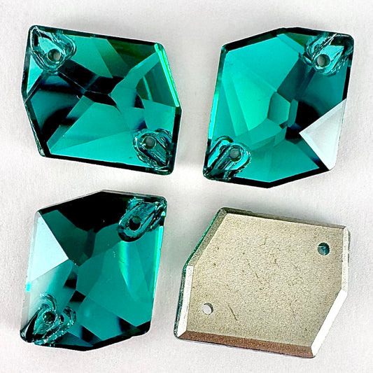 Emerald Glass Cosmic