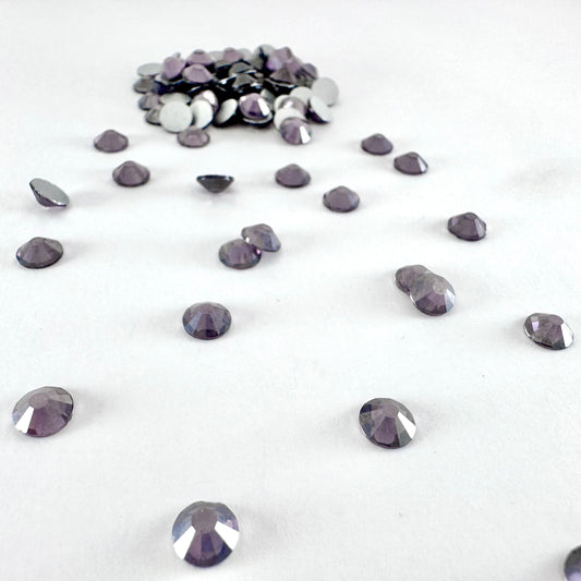Tanzanite Lustre Rhinestone