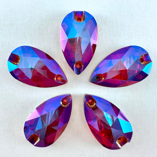 Siam MO Glass Teardrop