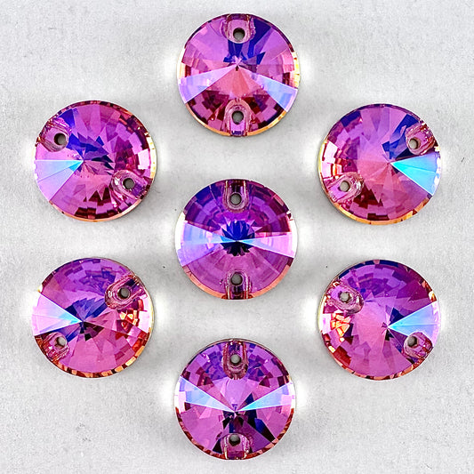 Rose MO Glass Rivoli