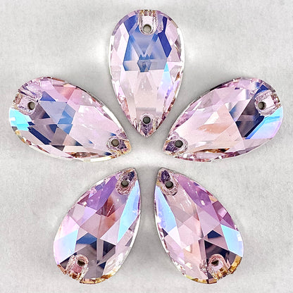 Rosaline MO Glass Teardrop