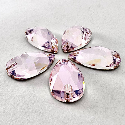Rosaline MO Glass Teardrop