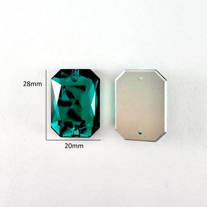 Emerald Glass Emerald