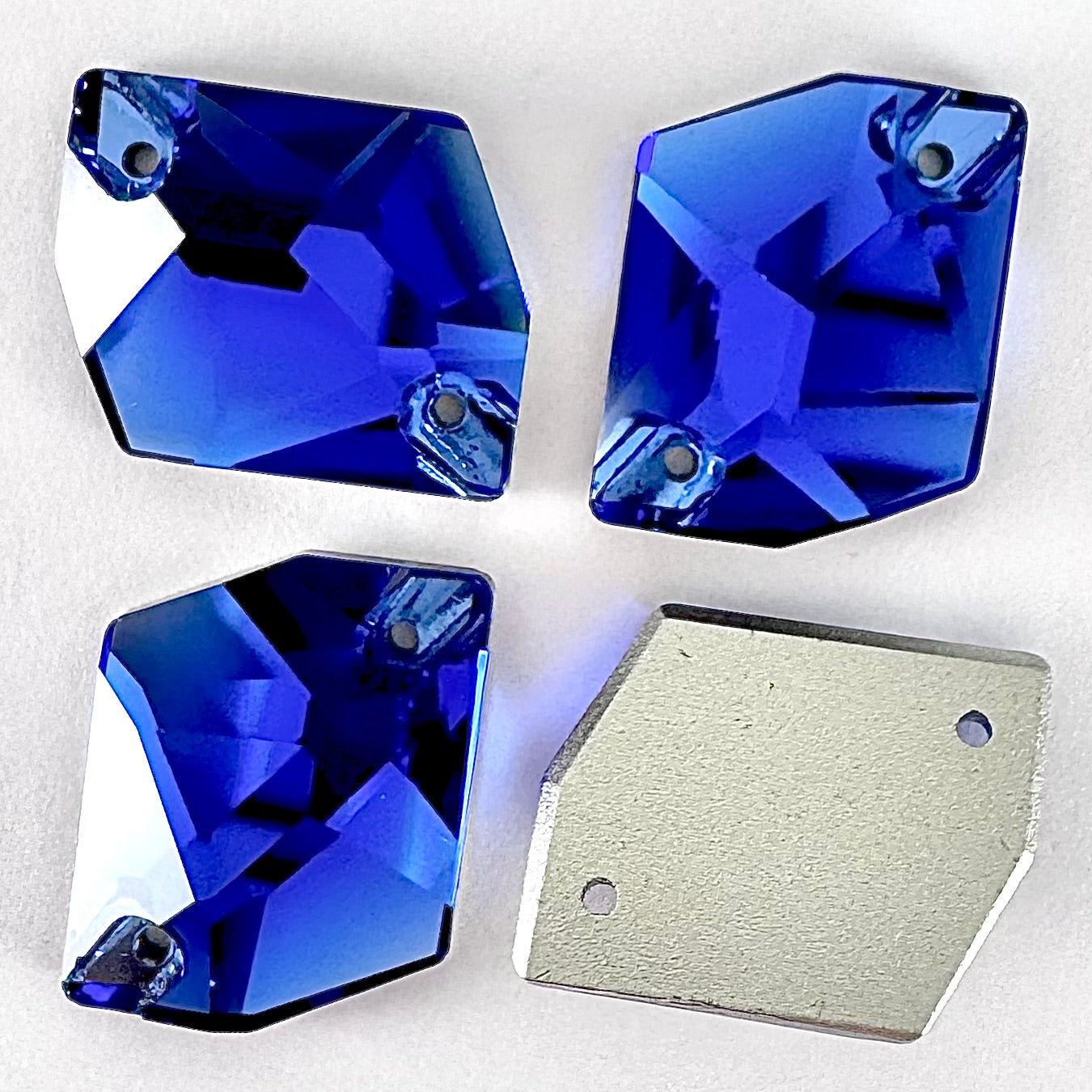Sapphire Glass Cosmic