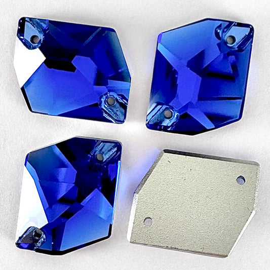 Sapphire Glass Cosmic