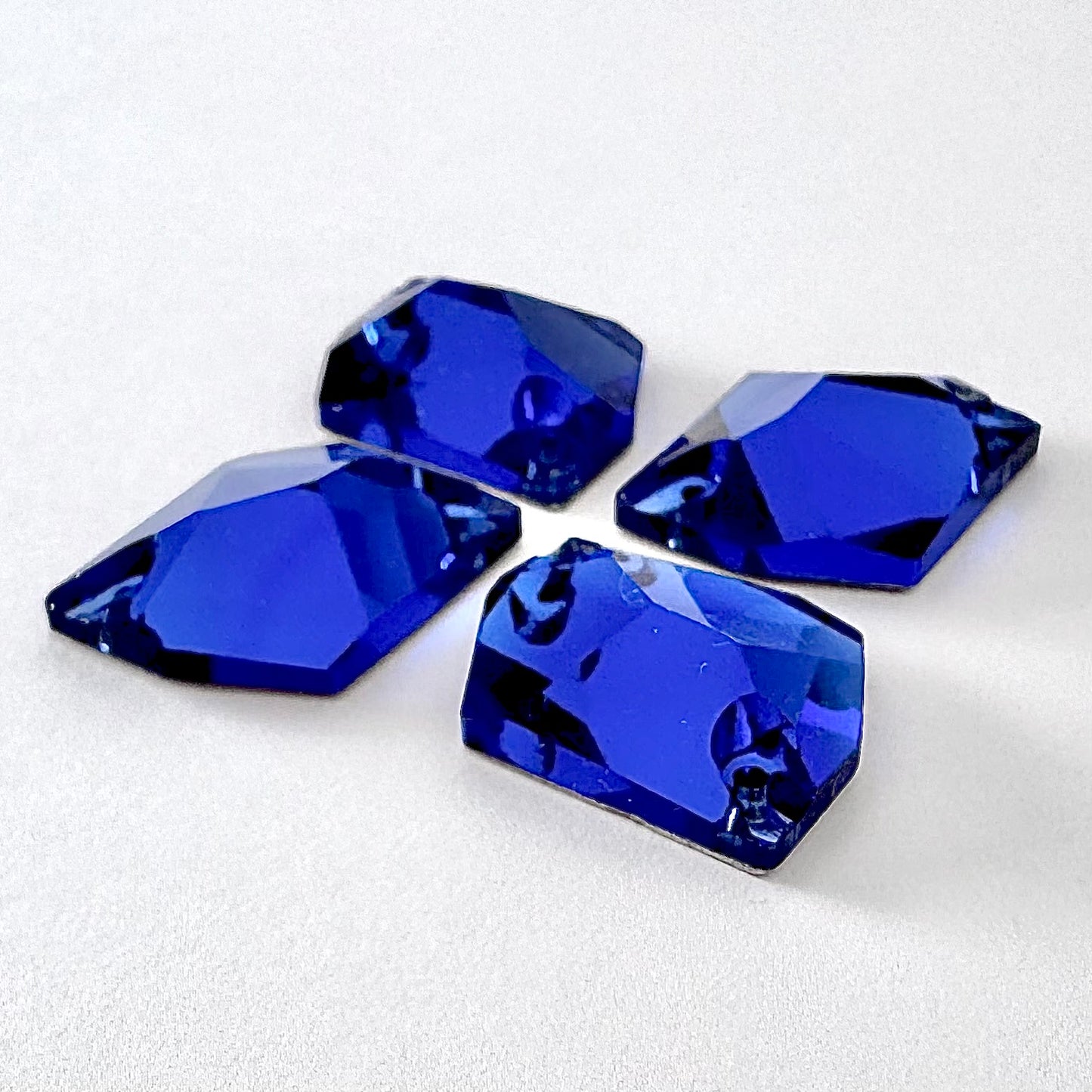 Sapphire Glass Cosmic