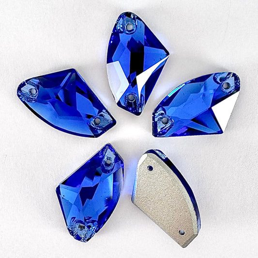 Sapphire Glass Galactic