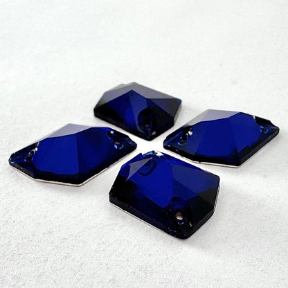 Cobalt Blue Glass Cosmic