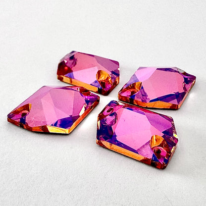Rose MO Glass Cosmic