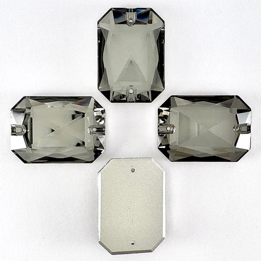Black Diamond Glass Emerald