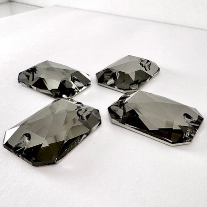 Black Diamond Glass Emerald
