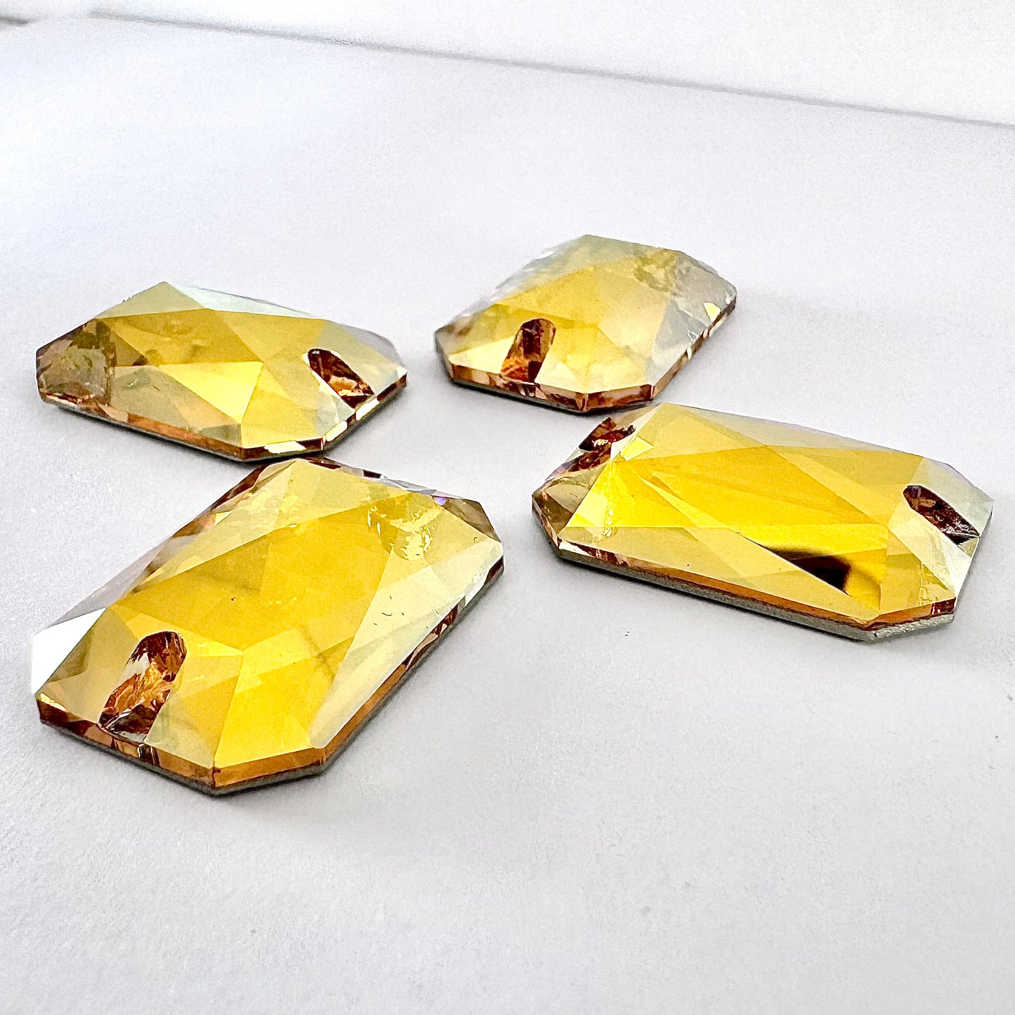 Sunshine Glass Emerald