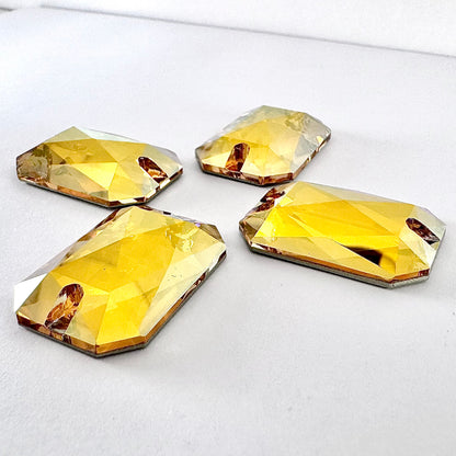 Sunshine Glass Emerald