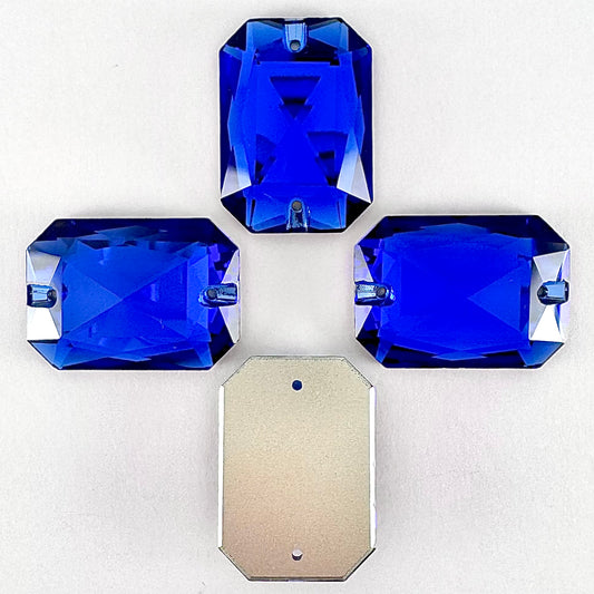 Sapphire Glass Emerald