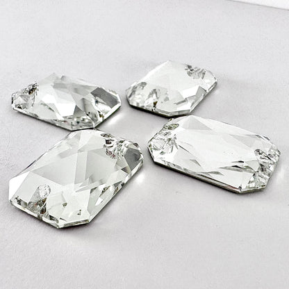 Crystal Glass Emerald