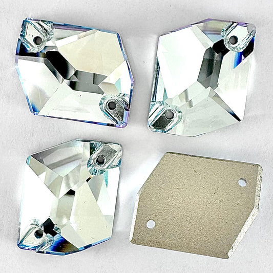 Light Azure MO Glass Cosmic