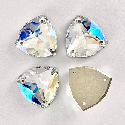 Moonlight Glass Trilliant