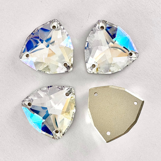 Moonlight Glass Trilliant