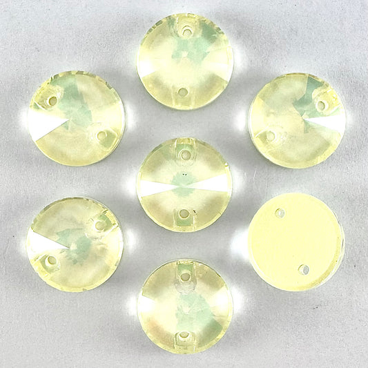 Jonquil AM Glass Rivoli