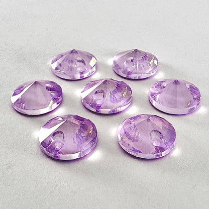 Lavender AM Glass Rivoli