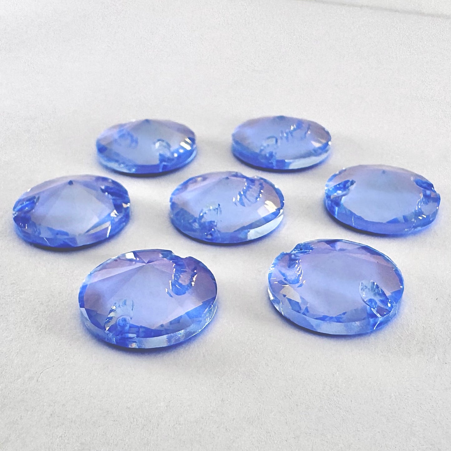 Sapphire AM Glass Rivoli