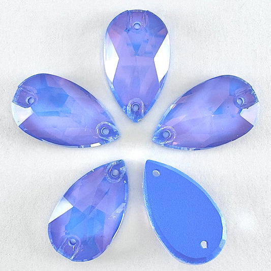 Sapphire AM Glass Teardrop