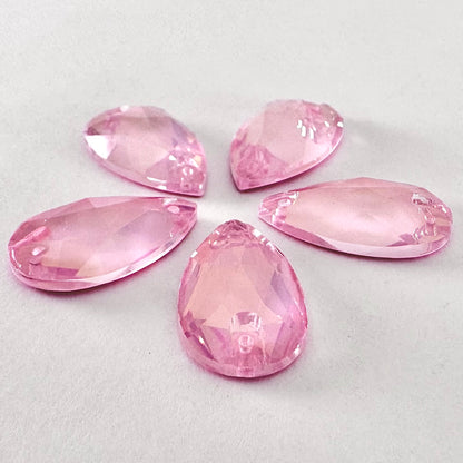 Rosaline AM Glass Teardrop