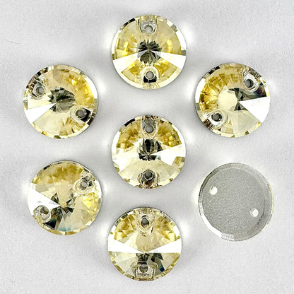 Jonquil Glass Rivoli