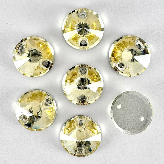 Jonquil Glass Rivoli