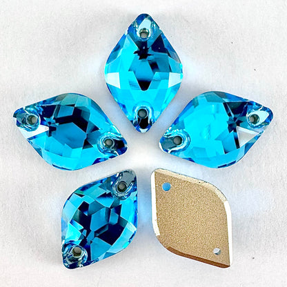 Aqua Glass Lemon