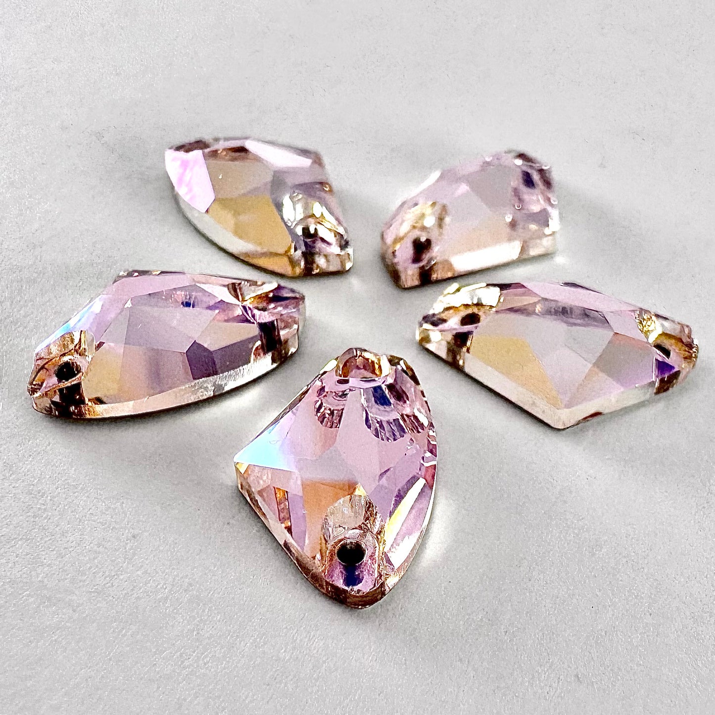 Rosaline MO Glass Galactic