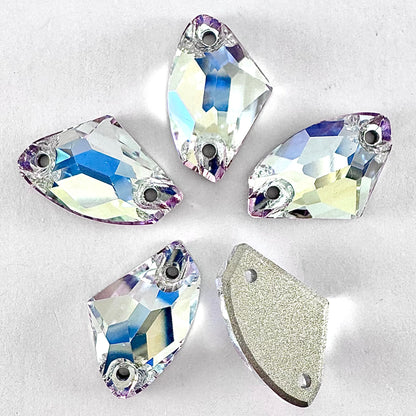 Light Azure MO Glass Galactic