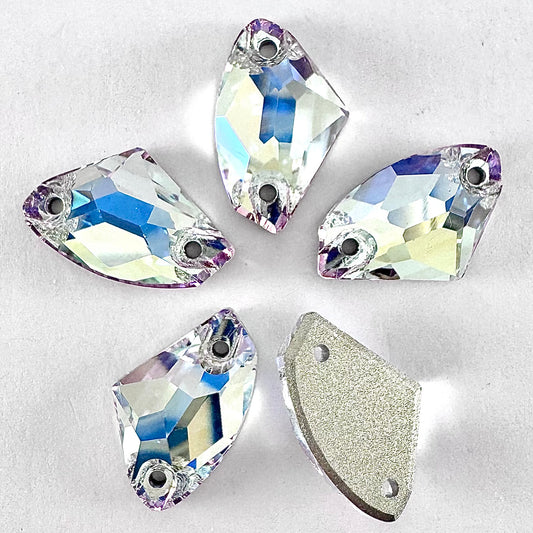 Light Azure MO Glass Galactic