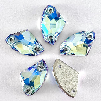 Light Turquoise MO Glass Galactic