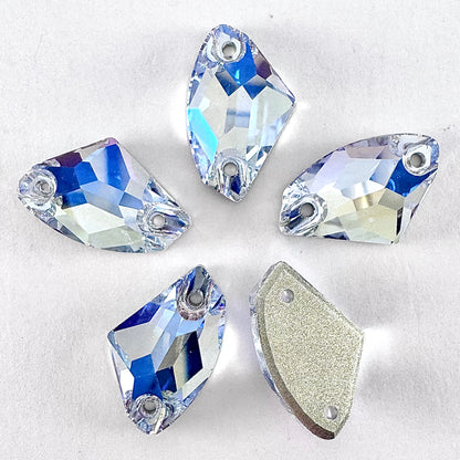 Light Sapphire MO Glass Galactic