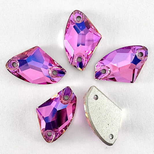 Rose MO Glass Galactic