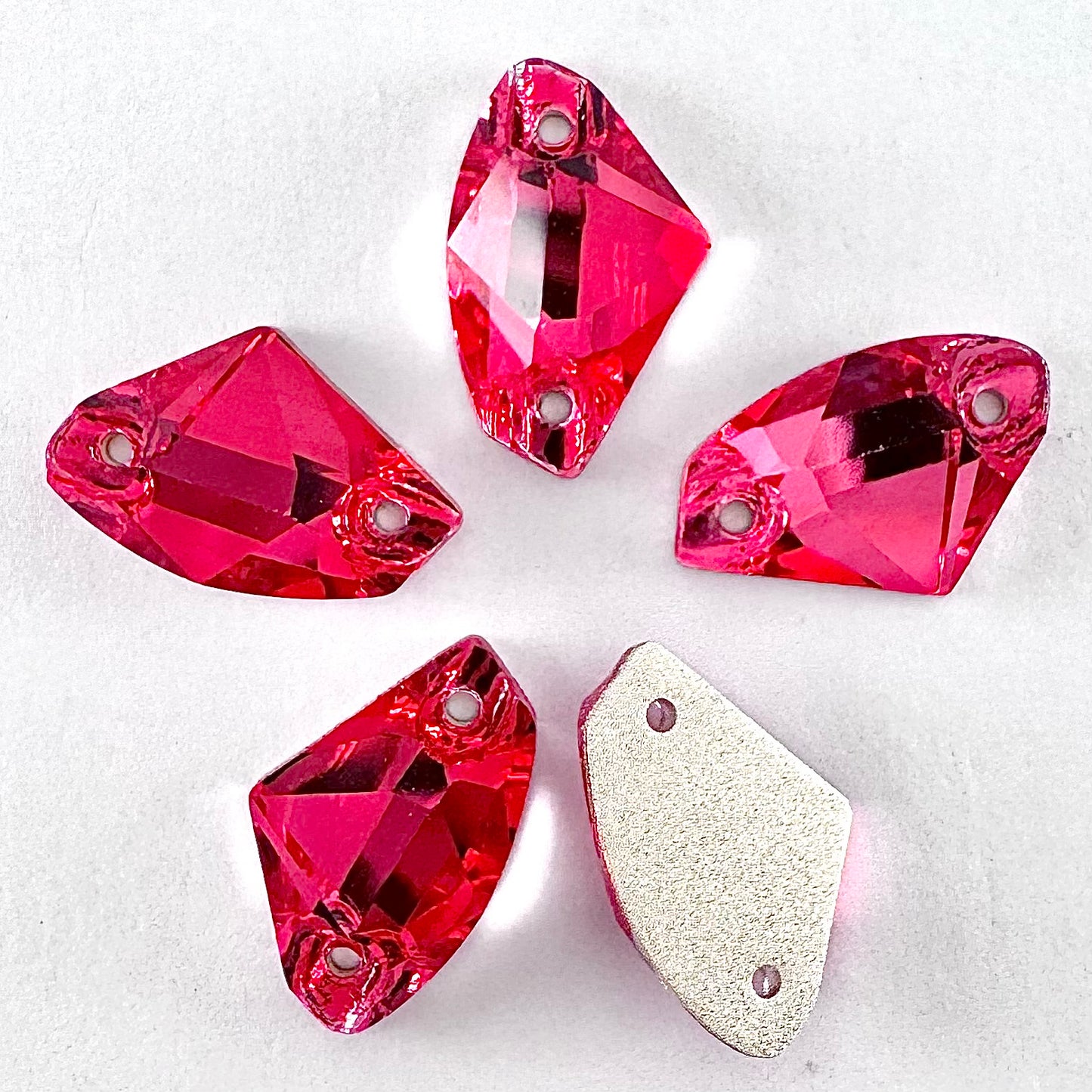 Rose Glass Galactic