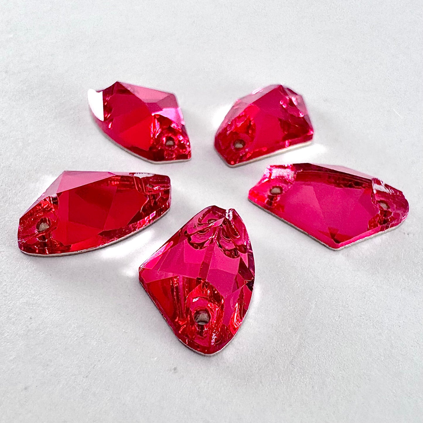 Rose Glass Galactic
