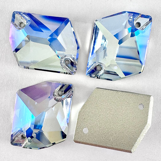 Light Sapphire MO Glass Cosmic