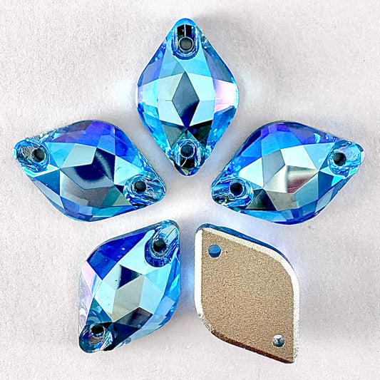 Aquamarine SI Glass Lemon