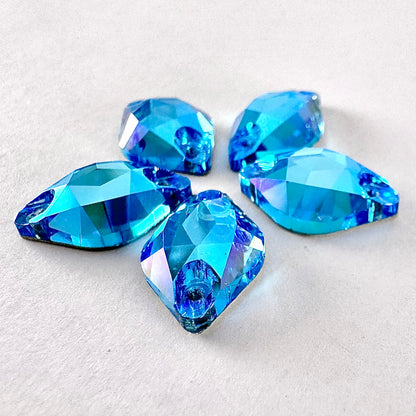 Aquamarine SI Glass Lemon