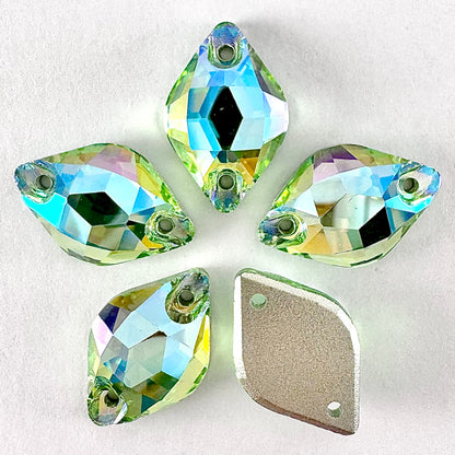 Peridot SI Glass Lemon