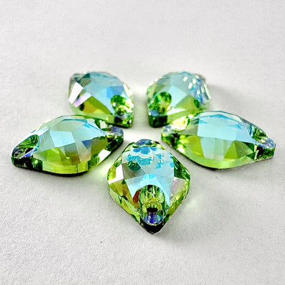 Peridot SI Glass Lemon