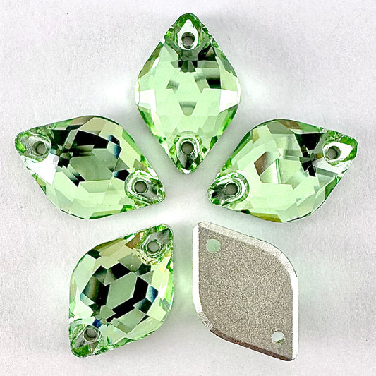 Peridot Glass Lemon
